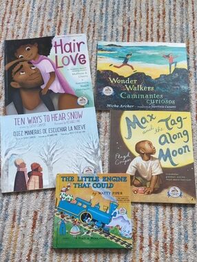 Assorted Kids Books